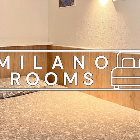 Camera Con Bagno Privato 01 Milano Esterno foto