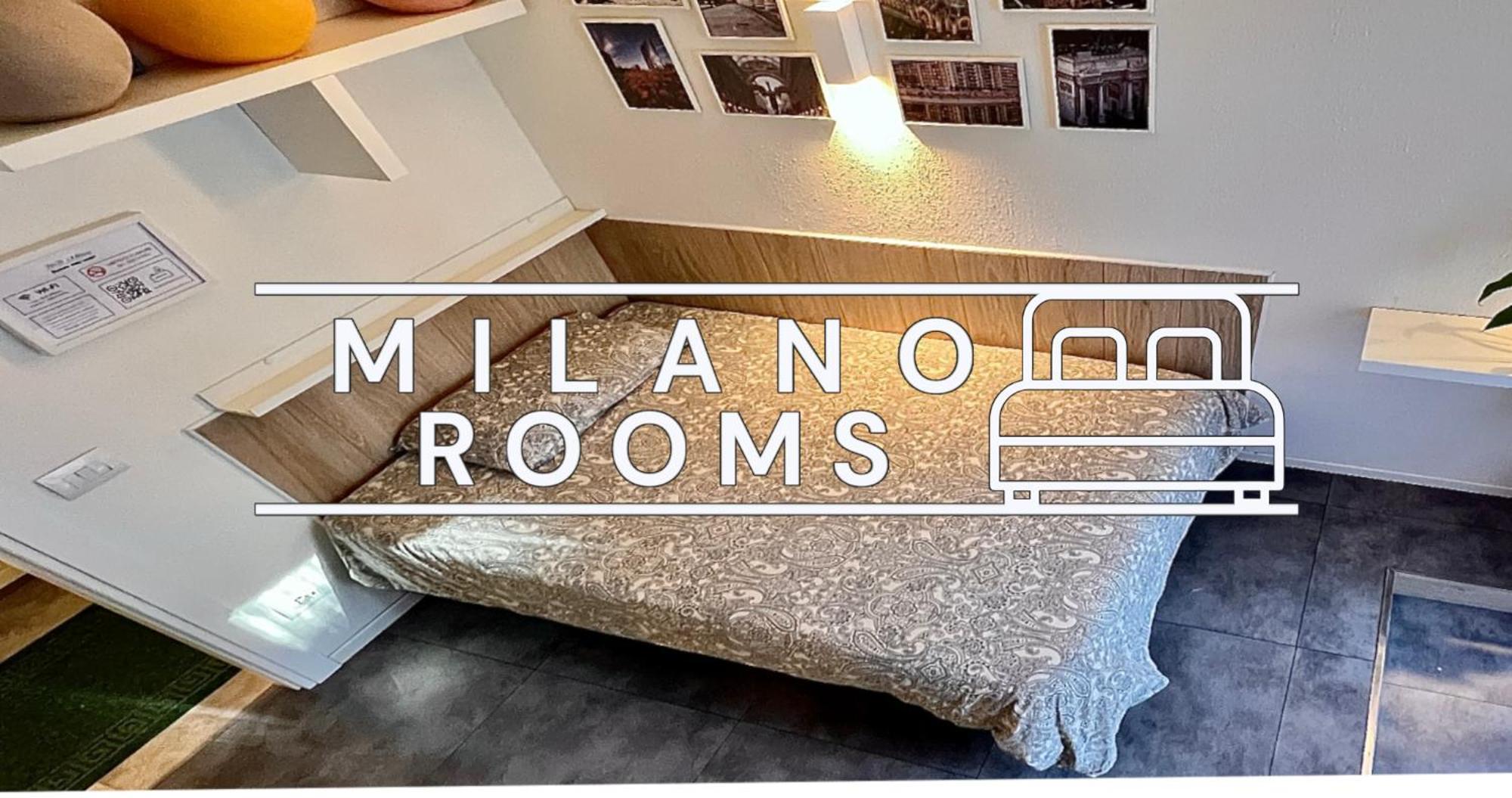 Camera Con Bagno Privato 01 Milano Esterno foto